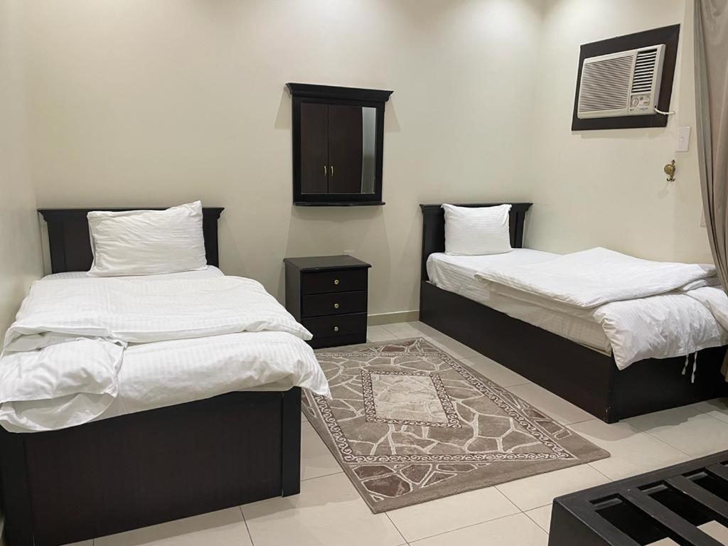 أبها ريجنسي Hotel Buitenkant foto