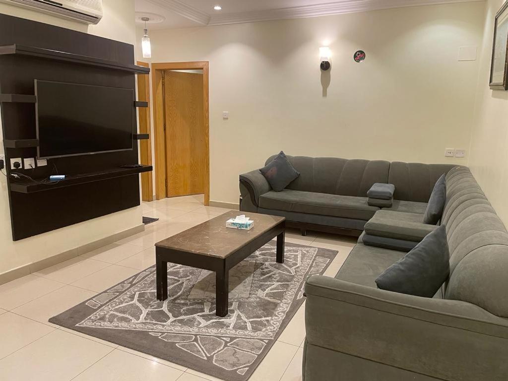 أبها ريجنسي Hotel Buitenkant foto