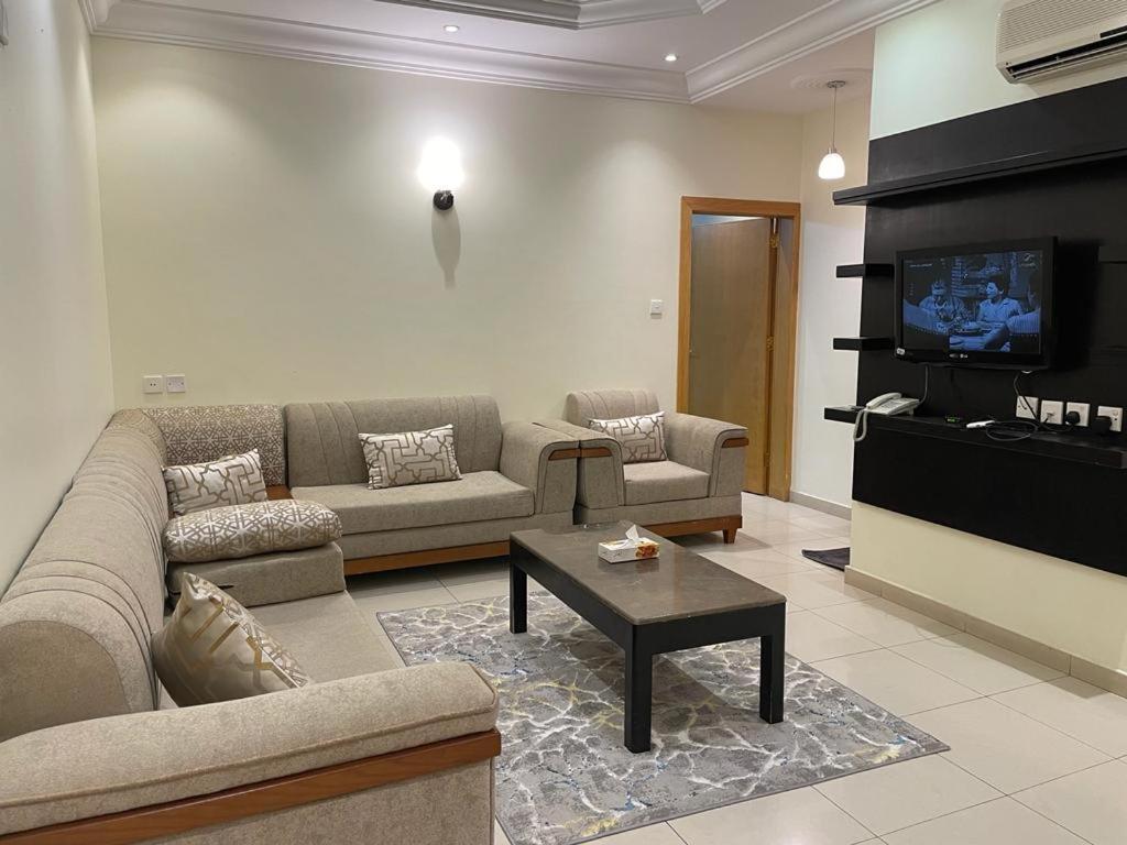 أبها ريجنسي Hotel Buitenkant foto