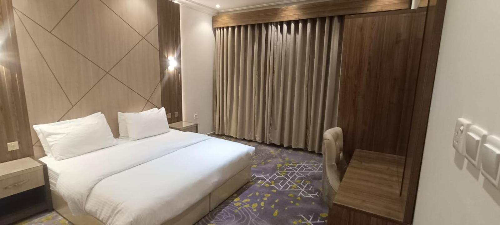 أبها ريجنسي Hotel Buitenkant foto