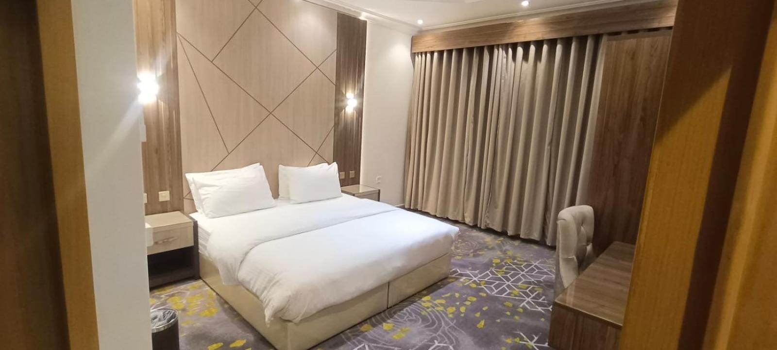 أبها ريجنسي Hotel Buitenkant foto