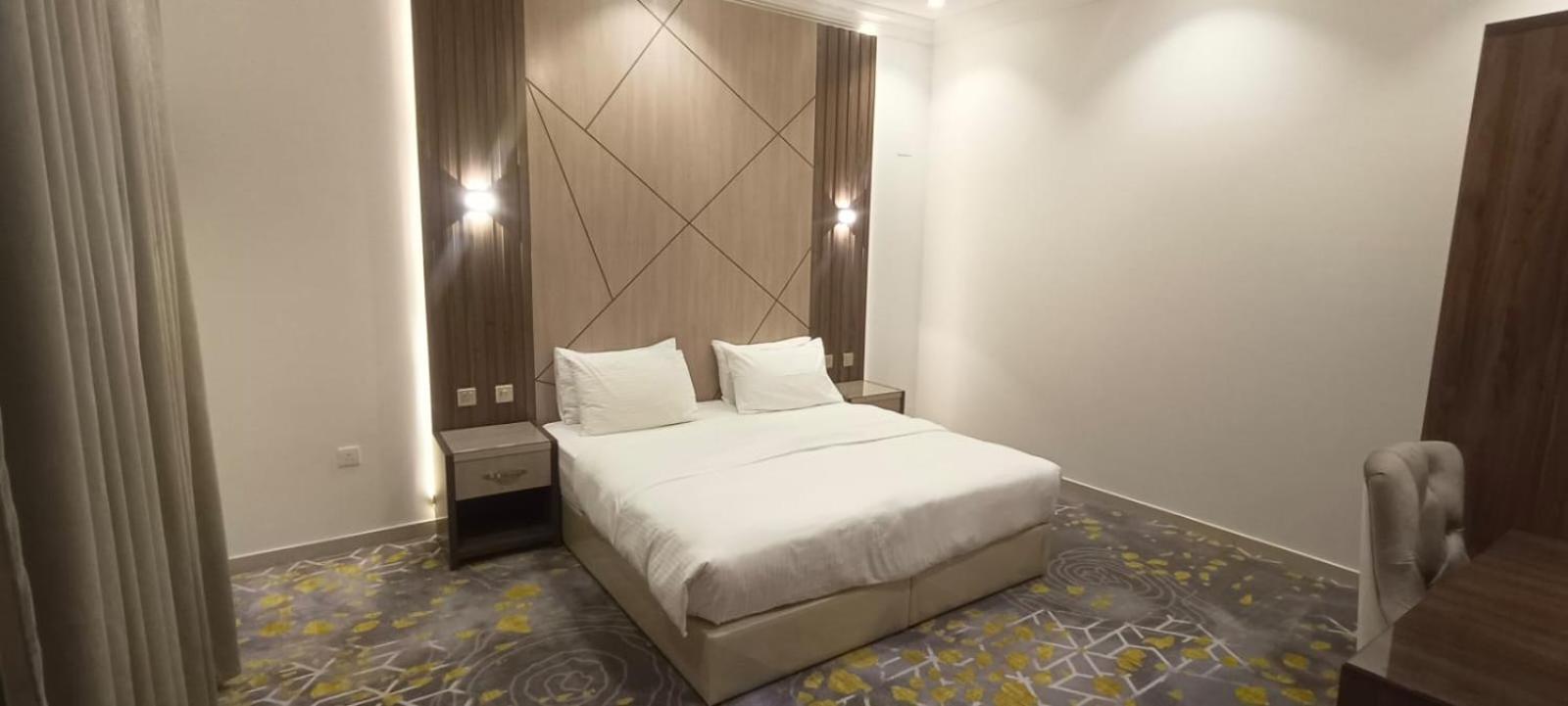أبها ريجنسي Hotel Buitenkant foto