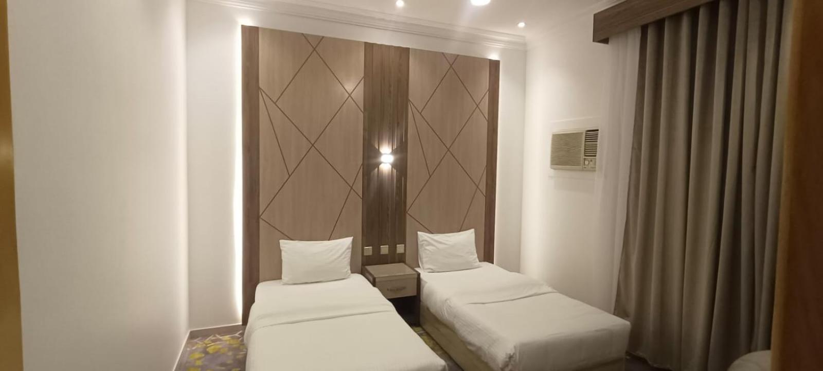 أبها ريجنسي Hotel Buitenkant foto