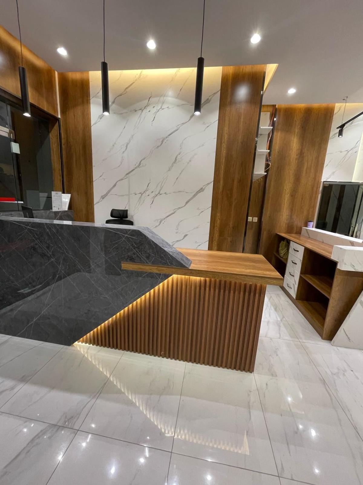أبها ريجنسي Hotel Buitenkant foto