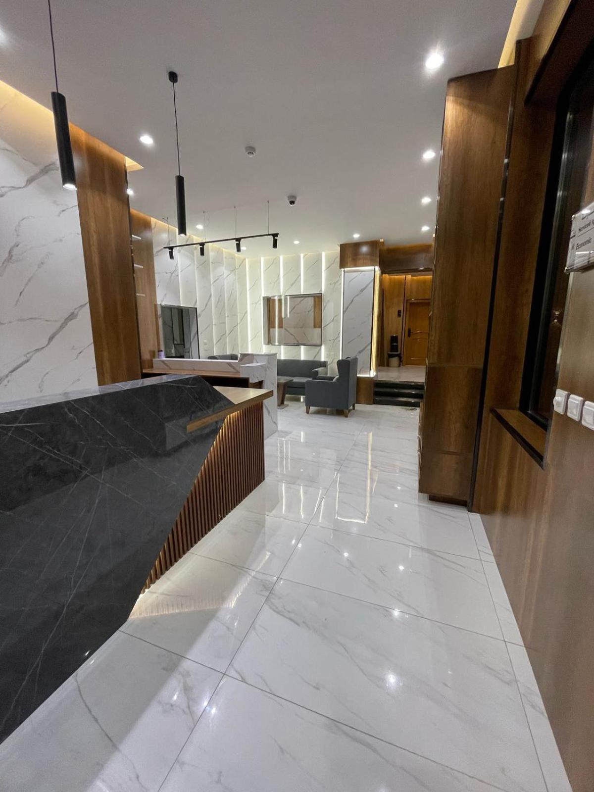 أبها ريجنسي Hotel Buitenkant foto