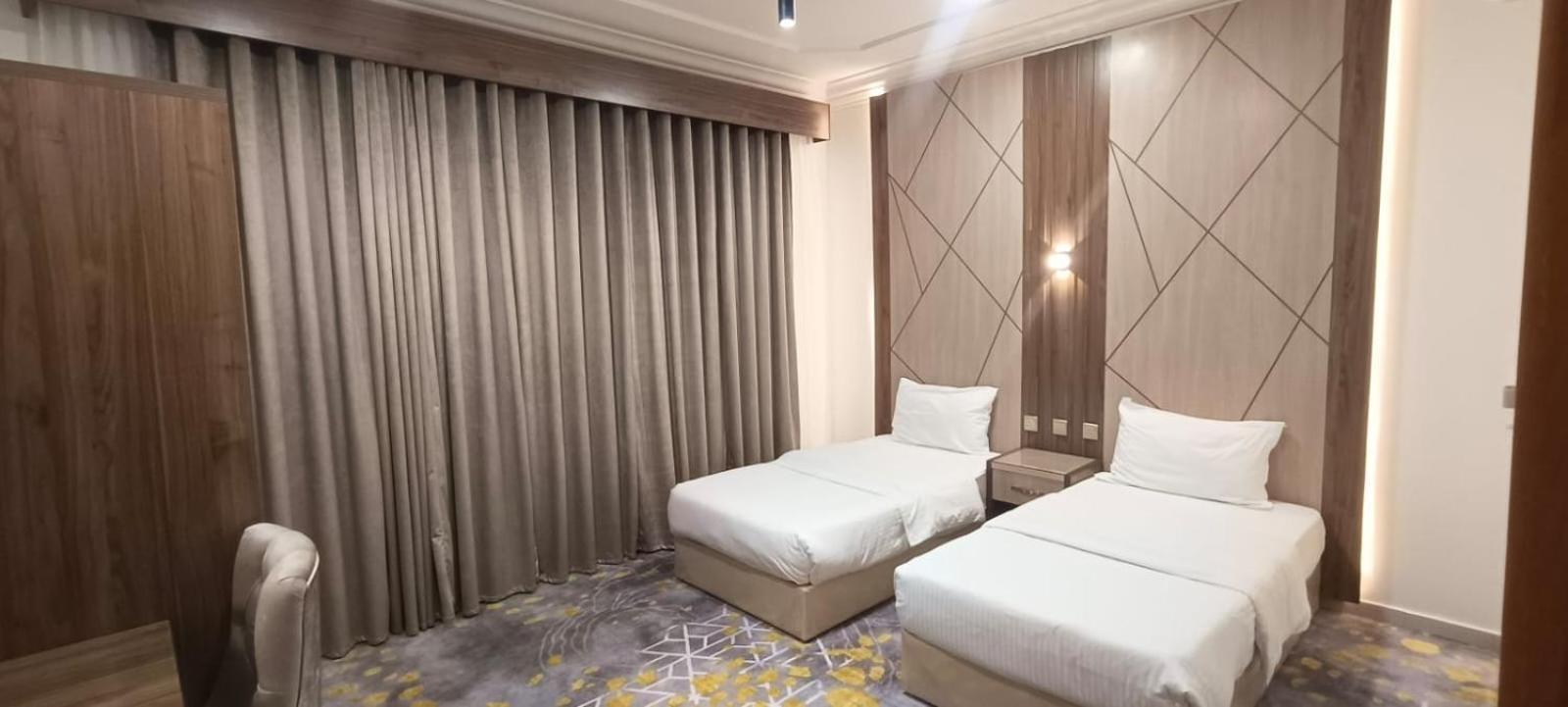 أبها ريجنسي Hotel Buitenkant foto