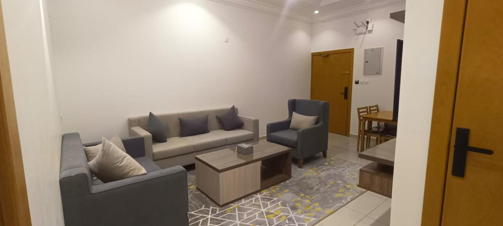 أبها ريجنسي Hotel Buitenkant foto