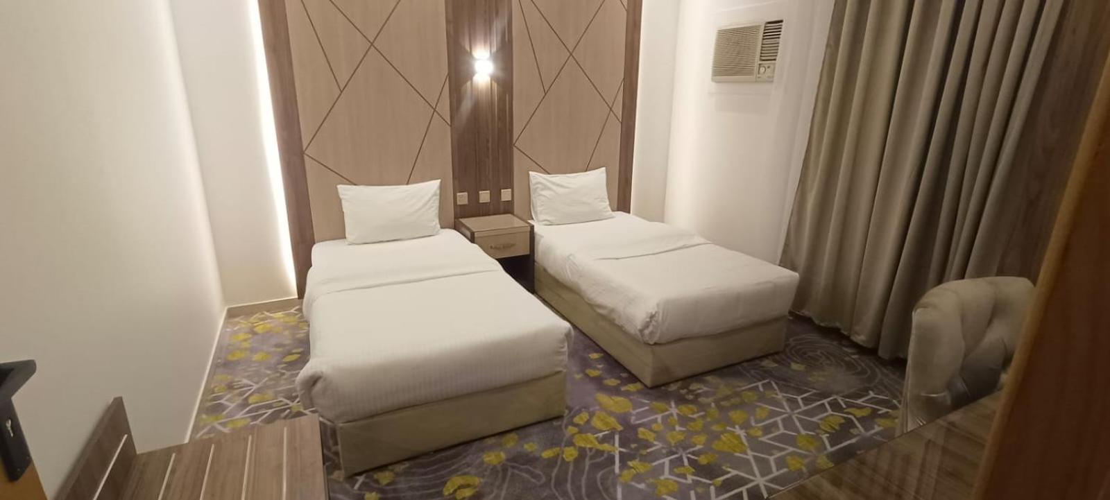 أبها ريجنسي Hotel Buitenkant foto