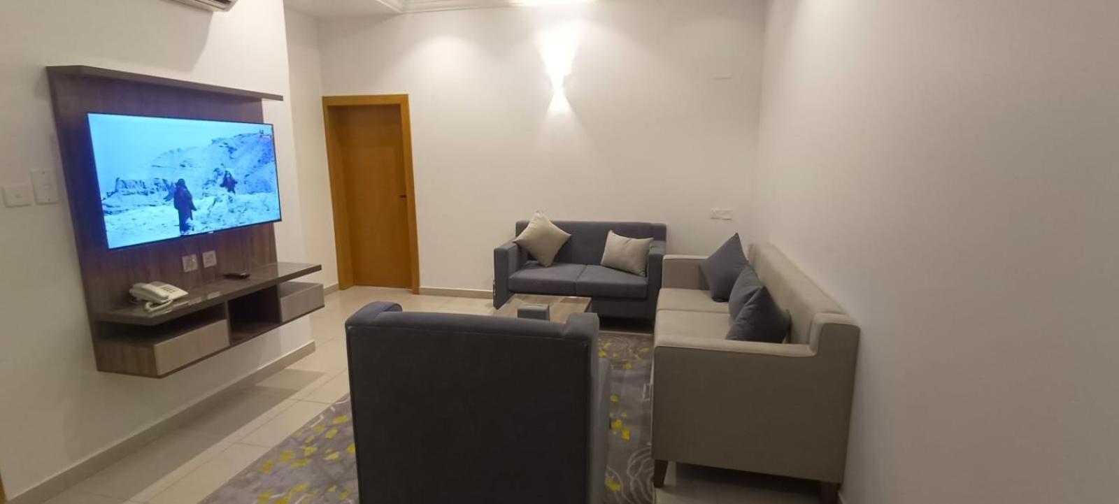 أبها ريجنسي Hotel Buitenkant foto