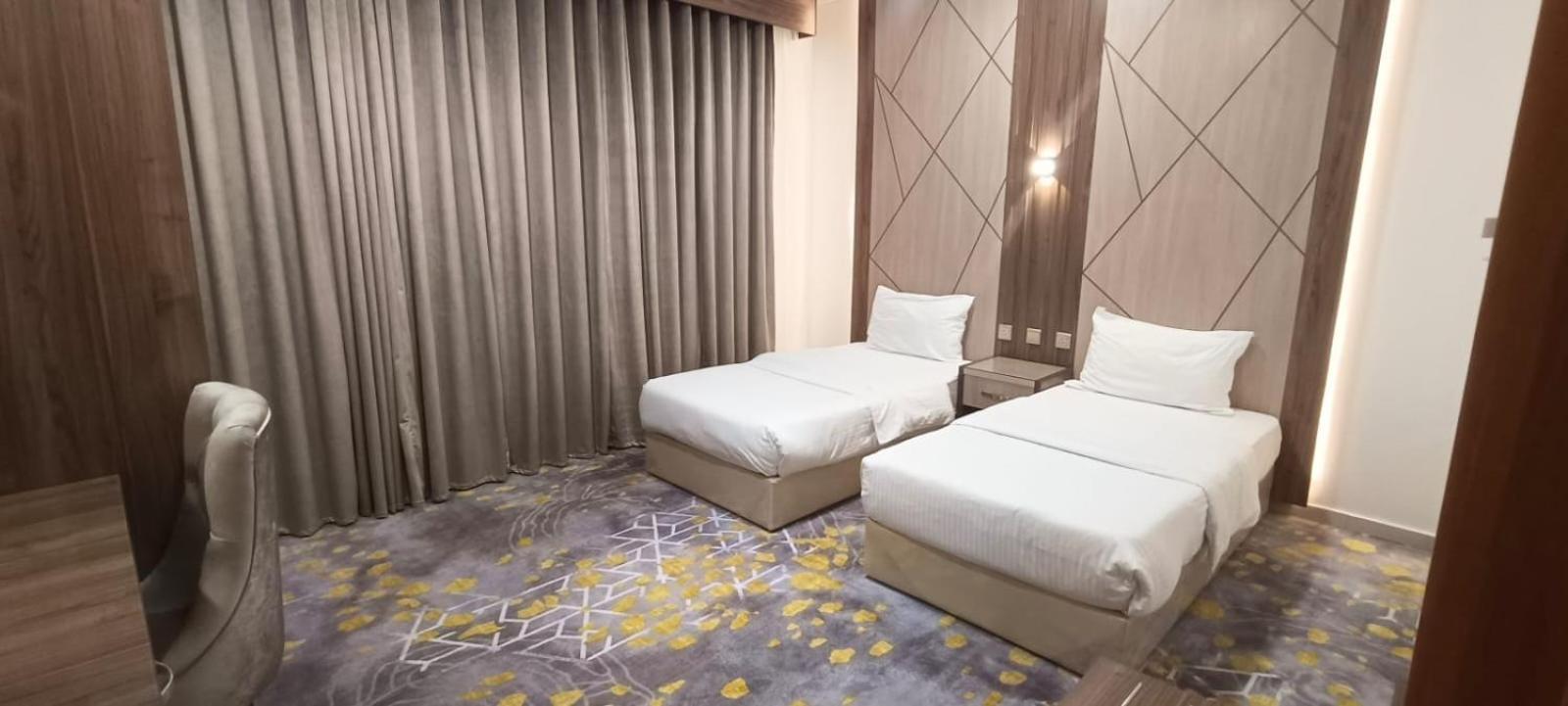 أبها ريجنسي Hotel Buitenkant foto