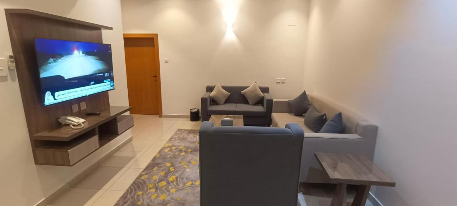 أبها ريجنسي Hotel Buitenkant foto