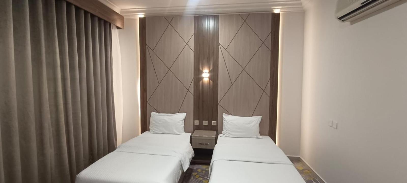 أبها ريجنسي Hotel Buitenkant foto