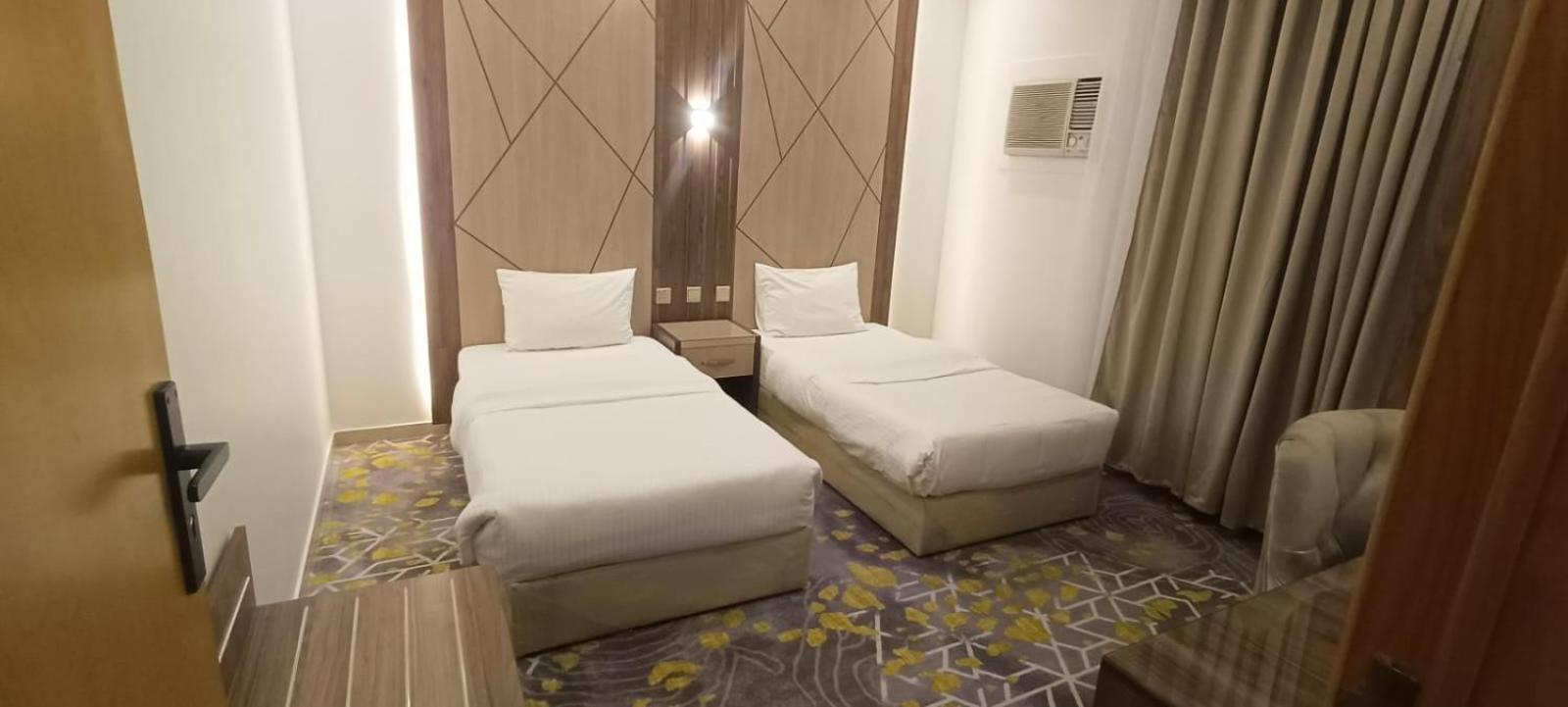 أبها ريجنسي Hotel Buitenkant foto