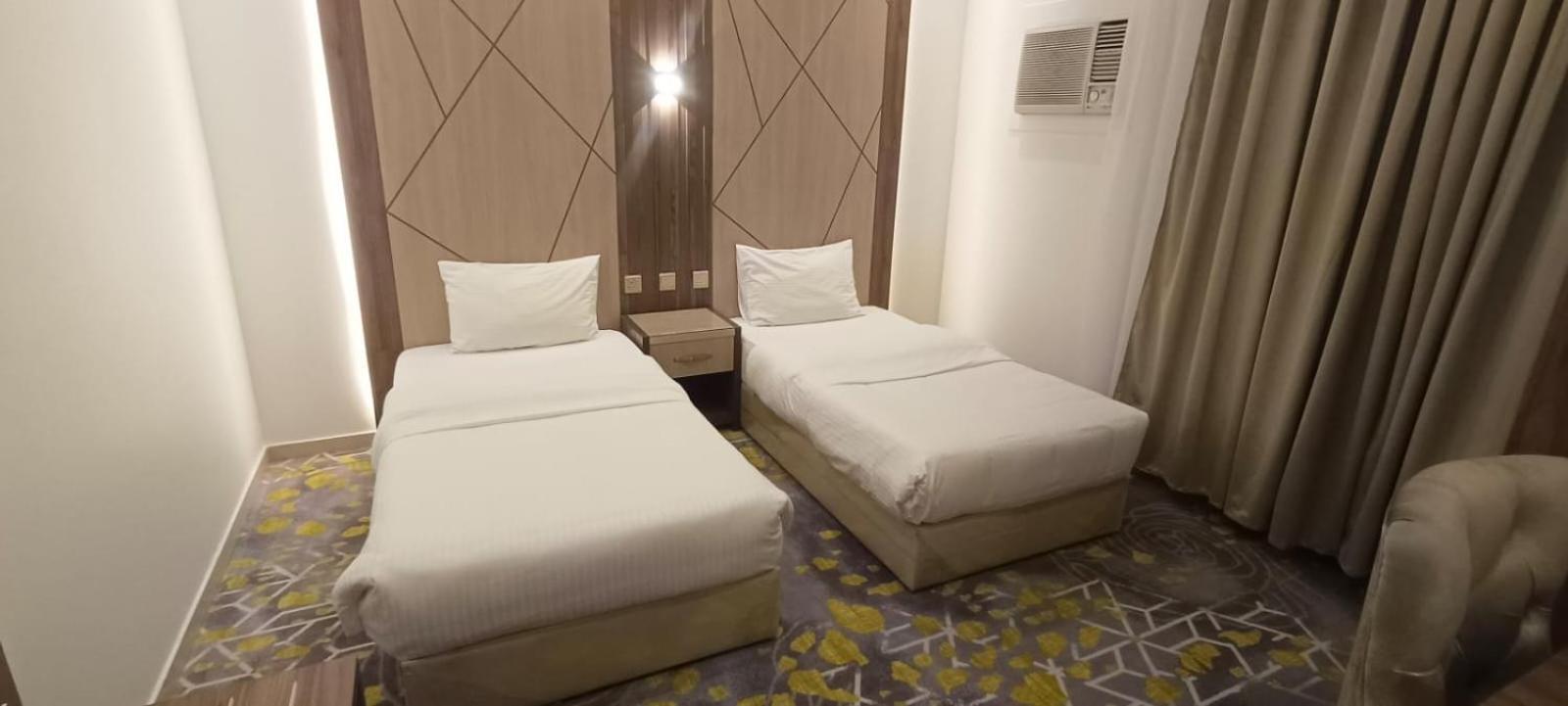 أبها ريجنسي Hotel Buitenkant foto