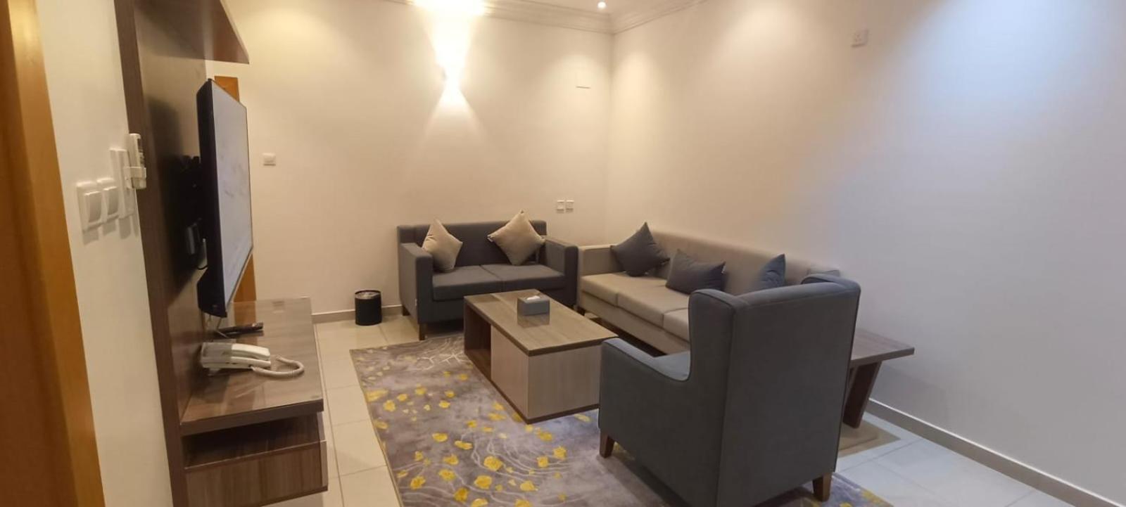 أبها ريجنسي Hotel Buitenkant foto