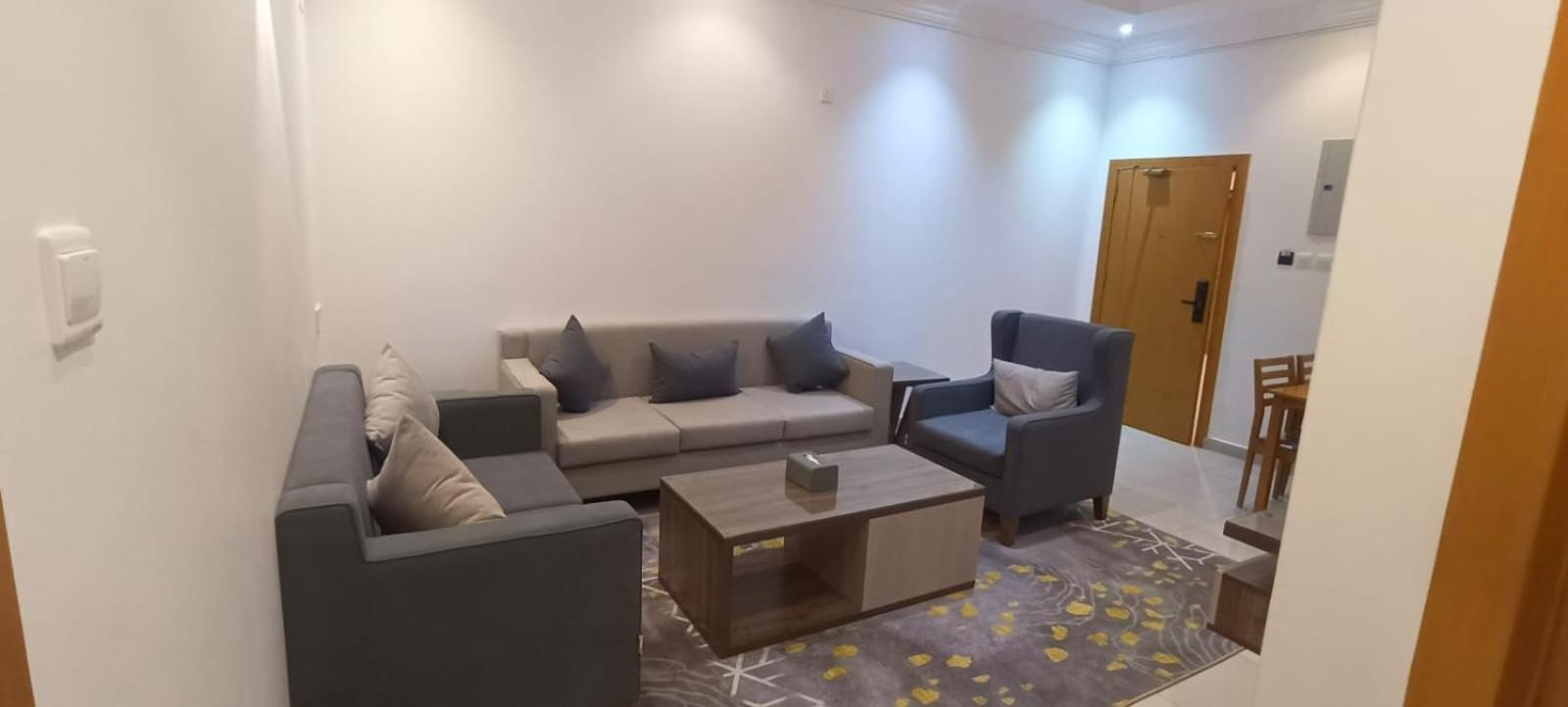 أبها ريجنسي Hotel Buitenkant foto
