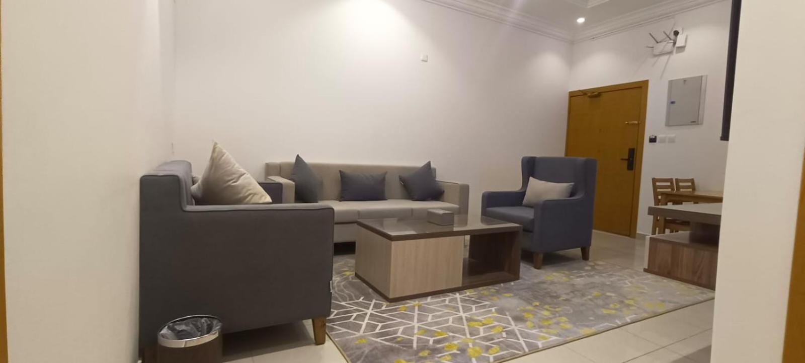 أبها ريجنسي Hotel Buitenkant foto