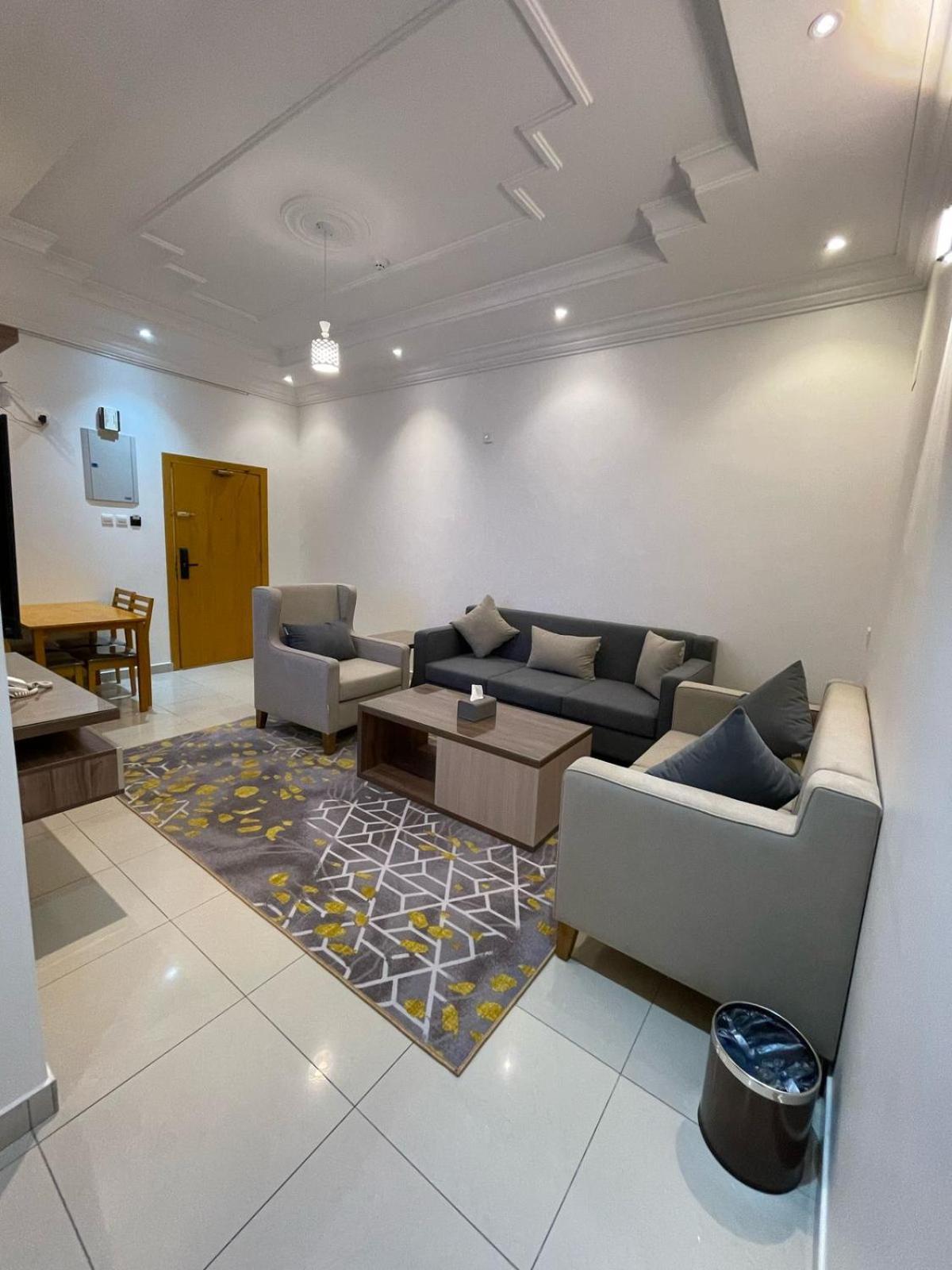 أبها ريجنسي Hotel Buitenkant foto