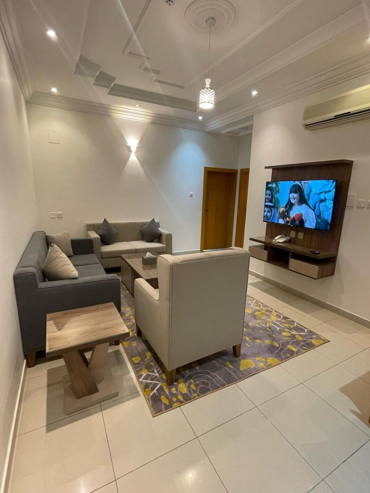 أبها ريجنسي Hotel Buitenkant foto