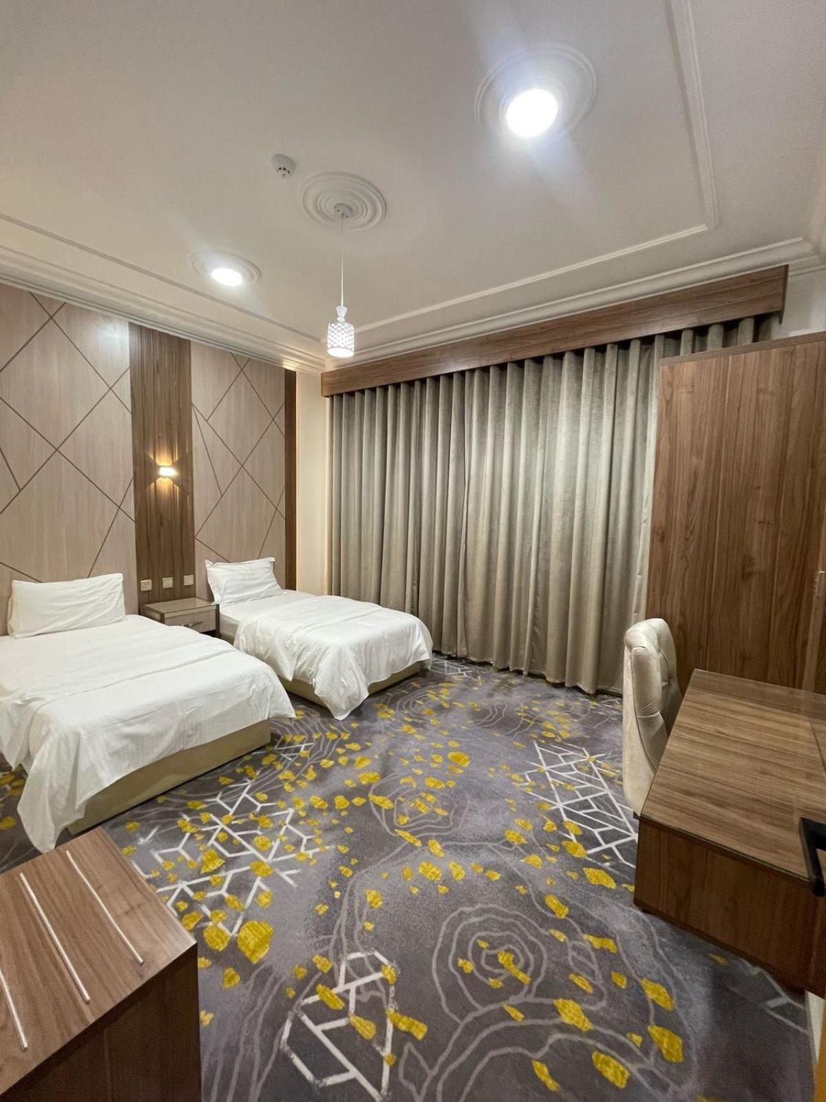 أبها ريجنسي Hotel Buitenkant foto