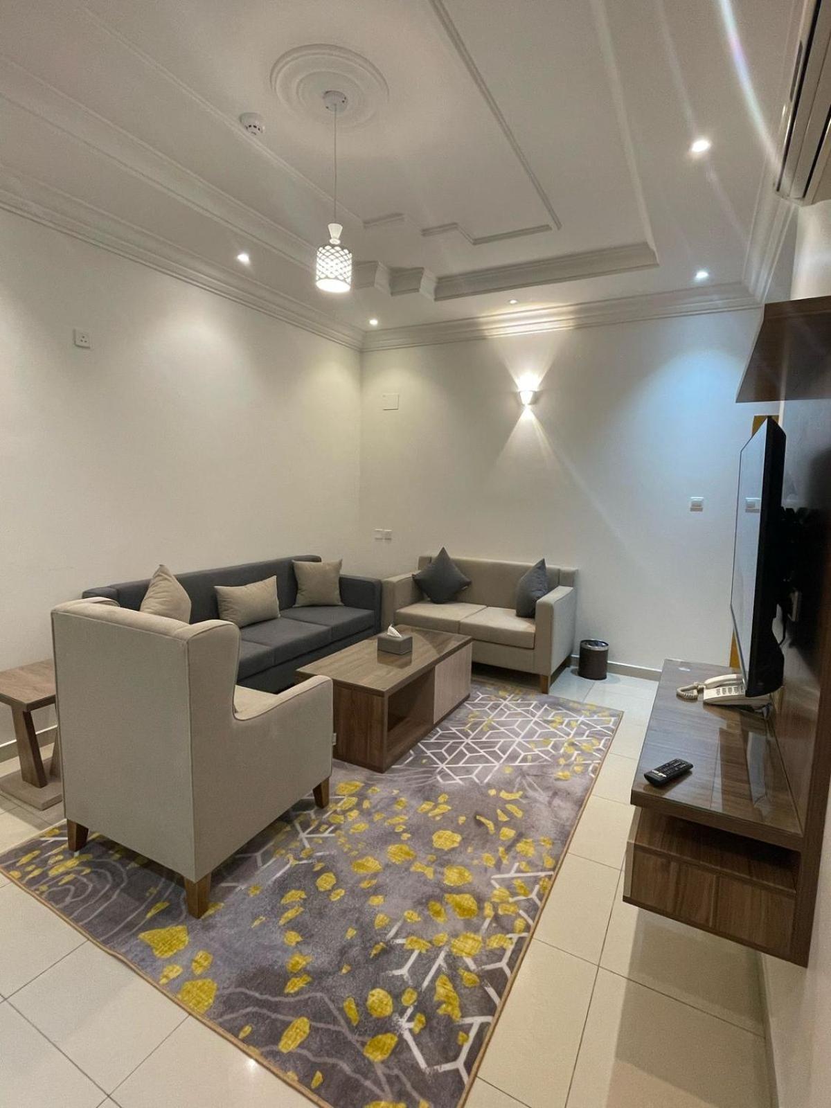 أبها ريجنسي Hotel Buitenkant foto