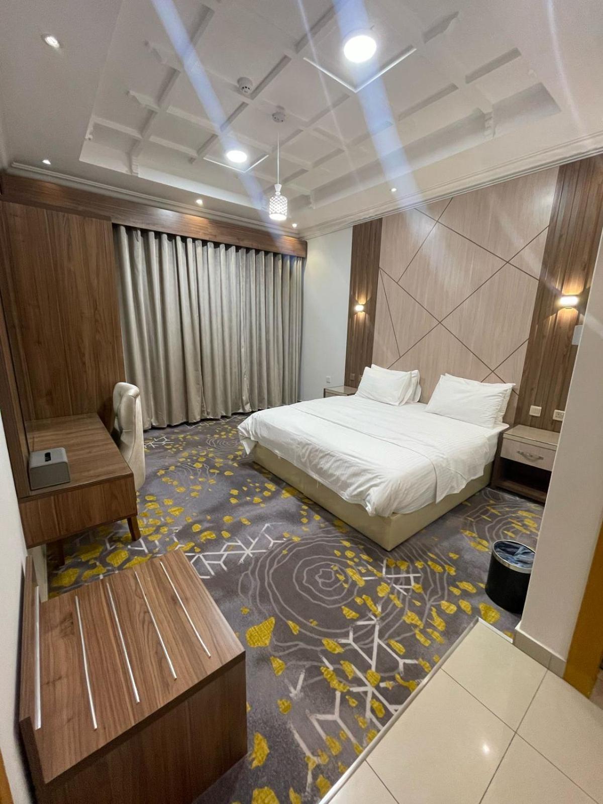 أبها ريجنسي Hotel Buitenkant foto