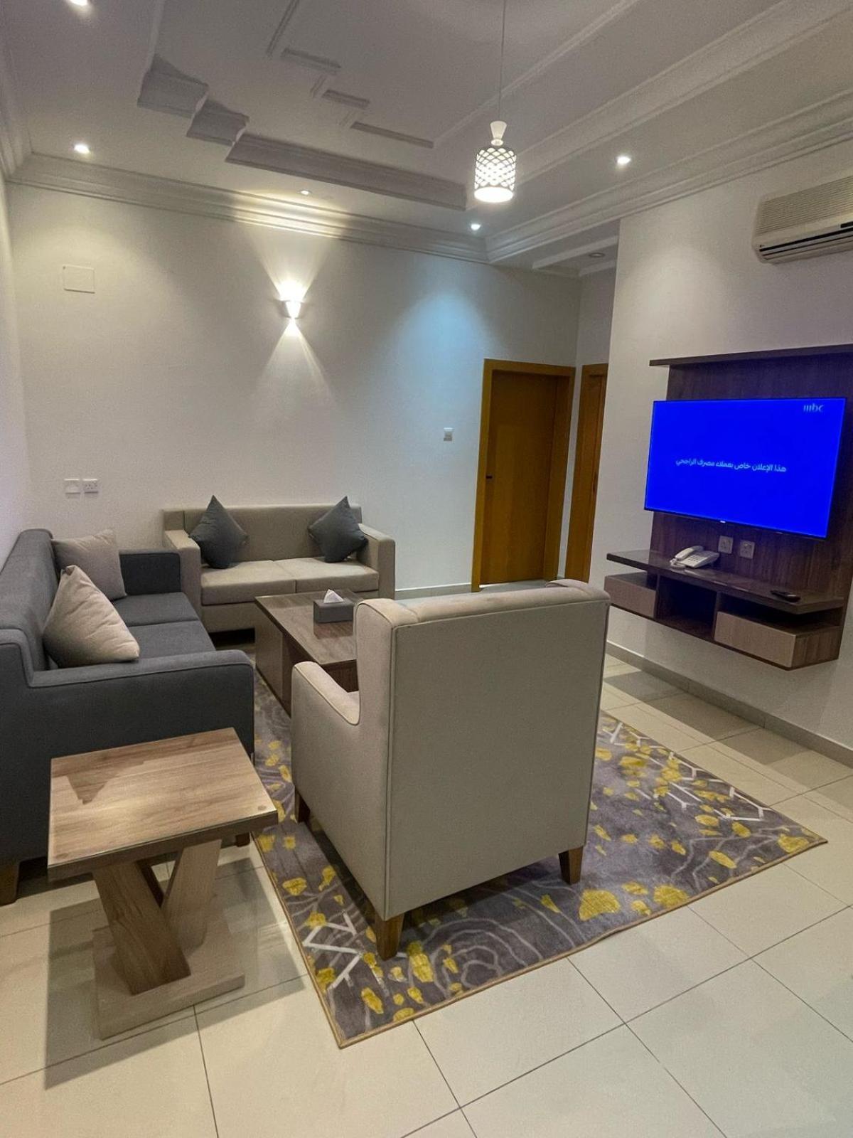 أبها ريجنسي Hotel Buitenkant foto