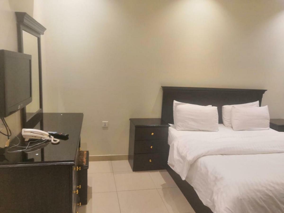 أبها ريجنسي Hotel Buitenkant foto