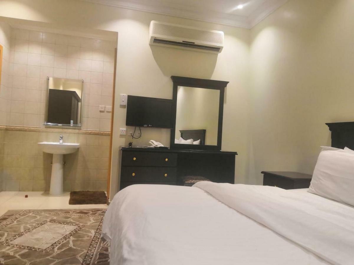 أبها ريجنسي Hotel Buitenkant foto