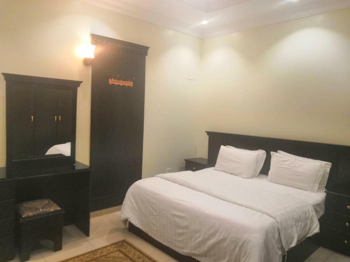أبها ريجنسي Hotel Buitenkant foto